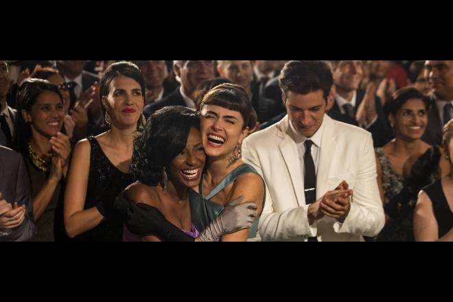 Fim de semana terá show com diversos cantores sertanejos Segunda temporada da série brasileira estreou no serviço de streaming Netflix - Foto: Divulgação