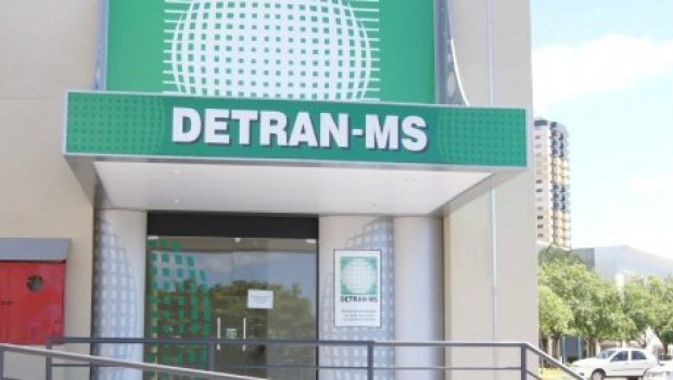 Governo amplia vagas do concurso do Detran-MS Governo amplia vagas do concurso do Detran-MS