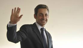 Sarkozy anuncia candidatura à Presidência da França em 2017 Em 2012, Sarkozy também concorreu à Presidência, mas foi derrotado pelo atual mandatário, François HollandeArquivo/Agência Brasil