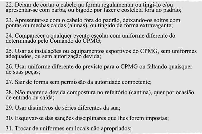 Plano do MEC de transferir escolas públicas para Polícia Militar divide opiniões Plano do MEC de transferir escolas públicas para Polícia Militar divide opiniões