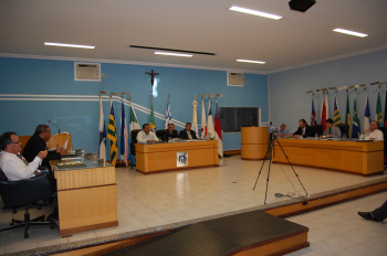 Resumo da sessão da Câmara de Amambai Resumo da sessão da Câmara de Amambai