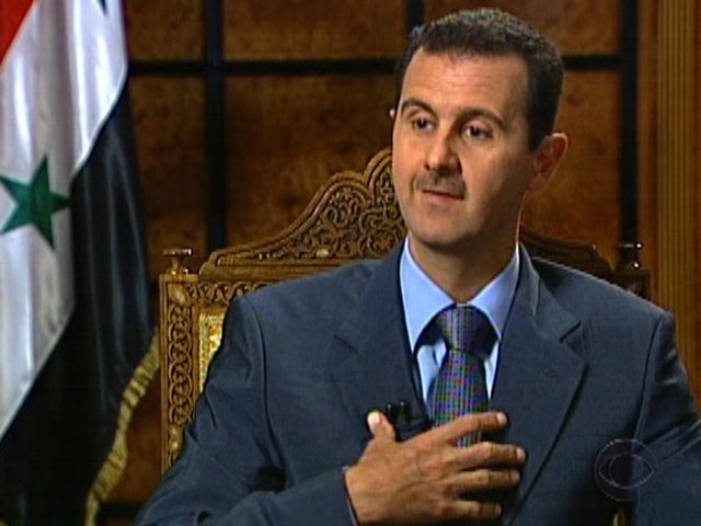 Países Amigos da Síria querem saída de Assad do poder