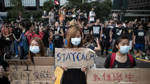 China prende ativistas favoráveis a Hong Kong em todo o país