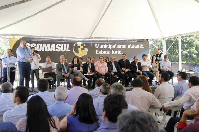 Manifesto dos prefeitos ganha apoio do governador, da AL e da bancada federal