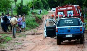 Foto: IvinotíciasCrime aconteceu na área rural do município