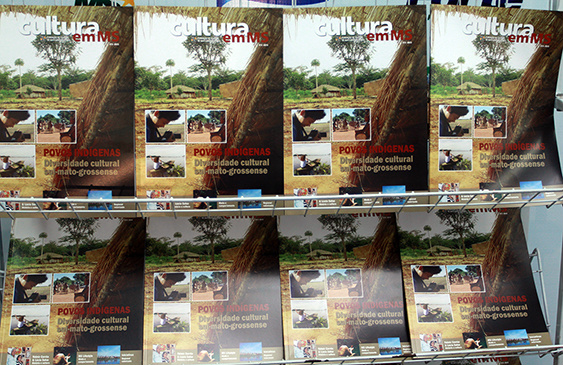 Revista retrata em 80 páginas identidade cultural de MS