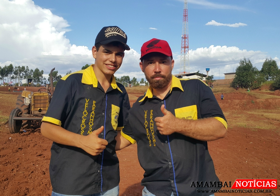 Edição 2017 da Copa Cidade de Velocross em Amambai