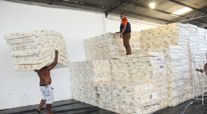Governo Federal reconhece situação de emergência no Estado Governo Federal reconhece situação de emergência no Estado
