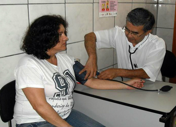 Mais de 200 mil atendimentos de saúde foram prestados aos encarcerados de MS