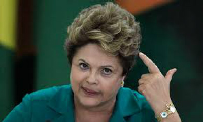 Presidente Dilma Rousseff (PT), candidata a reeleiçãoFoto: Divulgação