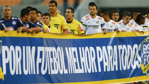 Movimento Bom Senso FC ainda pensa em fazer greve na última rodada do Brasileiro