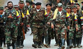 Exército colombiano apreende mais de 3 toneladas de explosivos das Farc