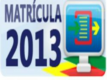 As matriculas iniciam no dia 19 de novembro