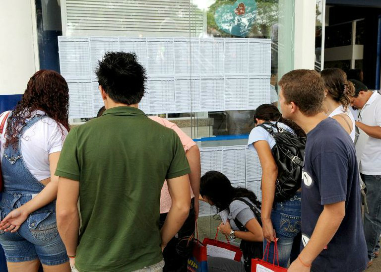 No total, foram ofertadas 214.242 bolsas em 13.521 cursosFoto: Divulgação