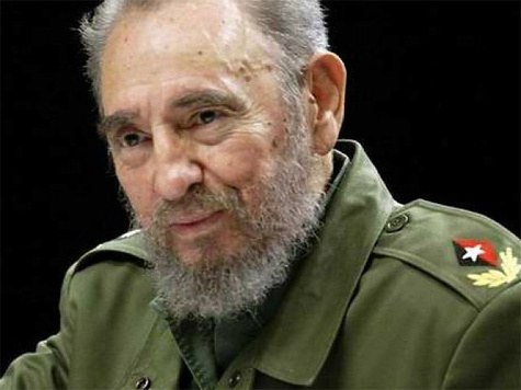 Fidel diz não ter confiança nos Estados Unidos, mas apoia solução pacífica