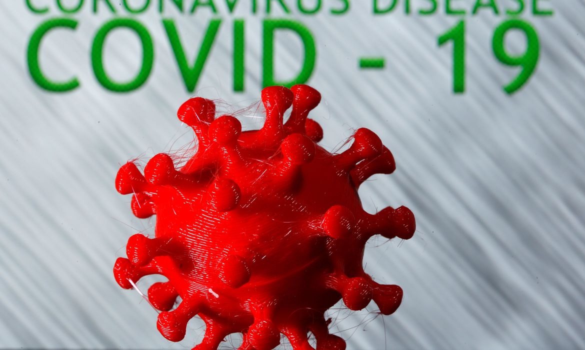 Brasil registra 50.617 mortos e 1,085 milhão de casos de covid-19 © REUTERS/Dado Ruvic/Direitos Reservados