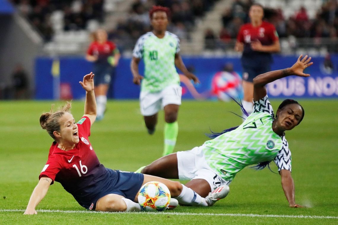 Copa Feminina: rodada define primeiras classificadas para as oitavas Christian Hartmann/Reuters/Direitos reservados