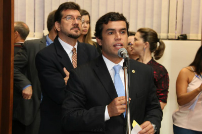 Consumidores de MS deverão ser avisados antes de nome ficar sujo Projeto do deputado Beto Pereira (PSDB) agora segue para análise das comissões permanentes / Foto: Victor Chileno