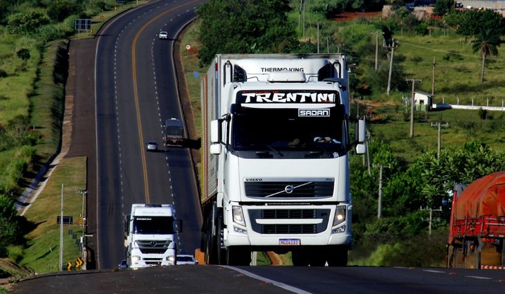 Toxicológico: multa para condutor de alta categoria começa a valer hoje (1º) Foto: Edemir Rodrigues