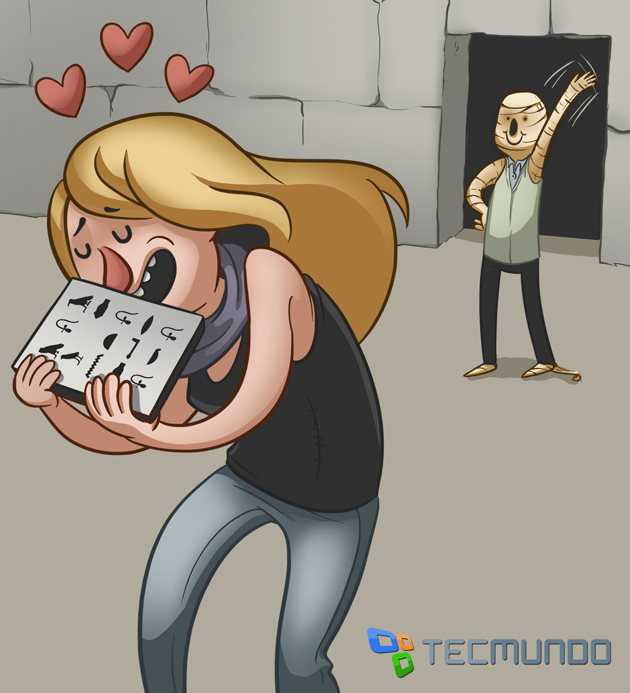 Erro 404: as maiores falcatruas da Black Friday brasileira [ilustração]
