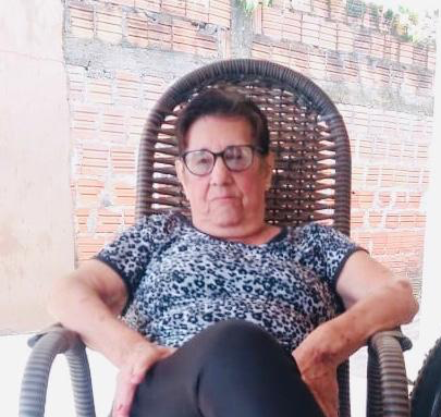 Nota de falecimento: Delfina Corrêa Umbelino Delfina Corrêa Umbelino faleceu aos 85 anos de idade / Foto: Arquivo/Família