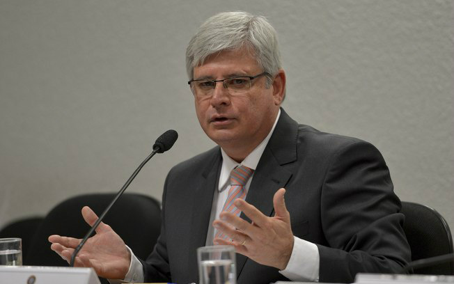 Operação Lava Jato chega a "momento crucial", diz Janot em carta a colegas Envio e leitura da carta deixou em alerta colegas que da operação Lava Jato / Foto: Divulgação