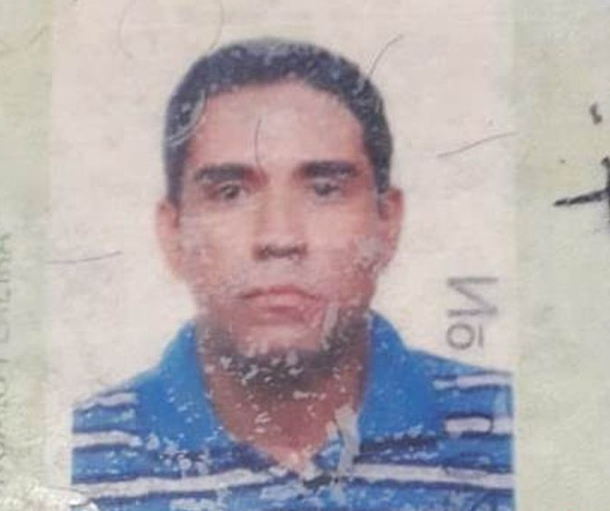 Nota de falecimento: Reinaldo Ramires Monteiro Reinaldo Ramires Monteiro faleceu aos 40 anos de idade / Foto: Arquivo/Família
