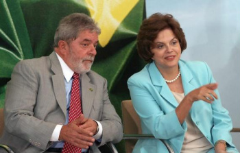 PT e aliados discutem formação do governo Dilma PT e aliados discutem formação do governo Dilma