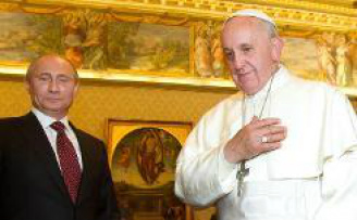O Papa argentino já falou em inúmeras ocasiões das vítimas da guerra na Síria pedindo uma solução pacífica.