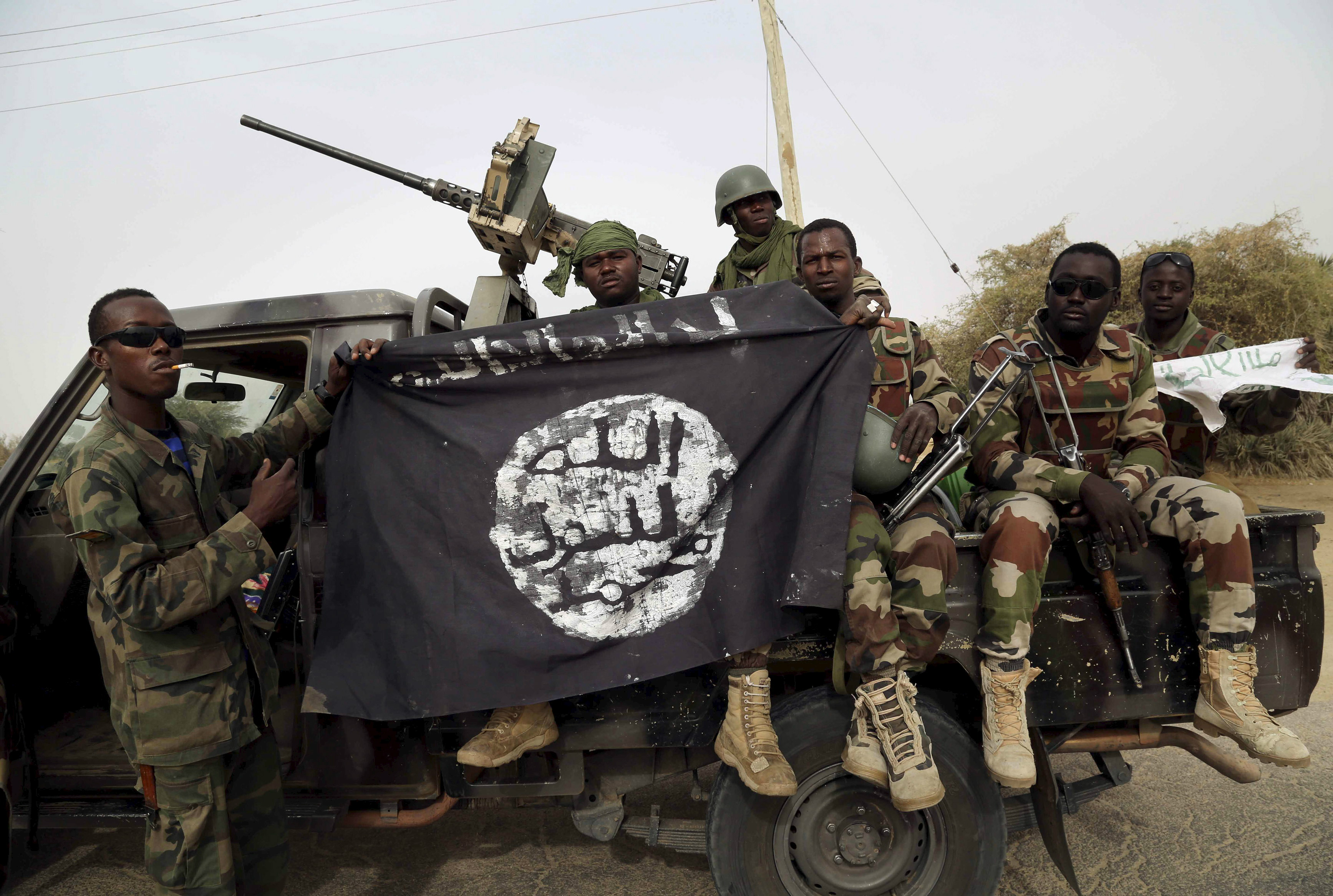 Exército da Nigéria afirma ter matado líder do Boko Haram Divulgação