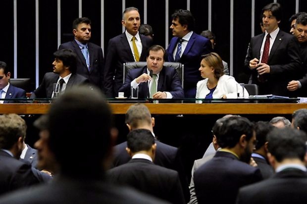 Câmara aprova urgência para votação de PL que cria fundo eleitoral de campanha Foto: Divulgação