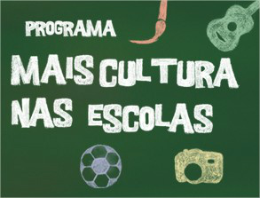 Programa “Mais Cultura nas Escolas” mantém inscrições até o fim do mês