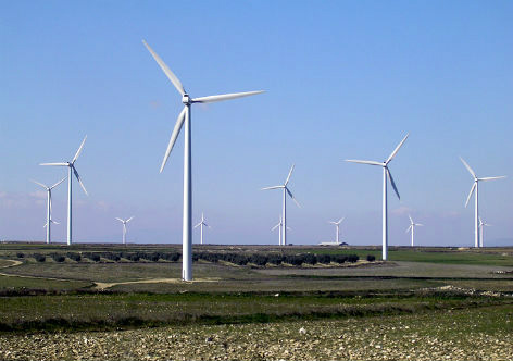 Os recursos do PAC possibilitarão ao país ter 218 Usinas de Energia Eólicas (UEEs) até 2017