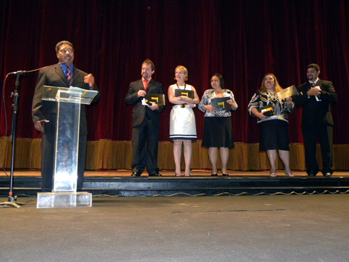 Mato Grosso do Sul recebe visita de diretoras norte-americanas Mato Grosso do Sul recebe visita de diretoras norte-americanas