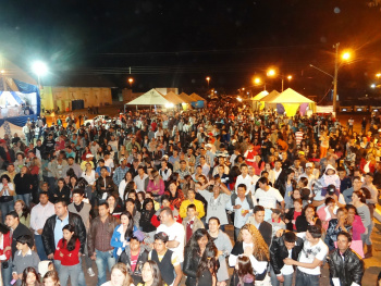 Festibai, um dos eventos do Calendário Oficial do município / Foto: Moreira Produções
