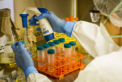Brasil agora tem o mais moderno laboratório de biossegurança da América Latina Foto: Divulgação