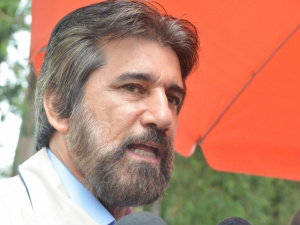 O presidente nacional do PMDB, senador Valdir Raupp, disse que não há risco de a aliança nacional com o PT não continuar nas próximas eleições / Foto: Divulgação