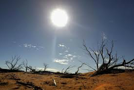 Temperatura na Austrália pode aumentar até 5,1 graus Celsius em 2090