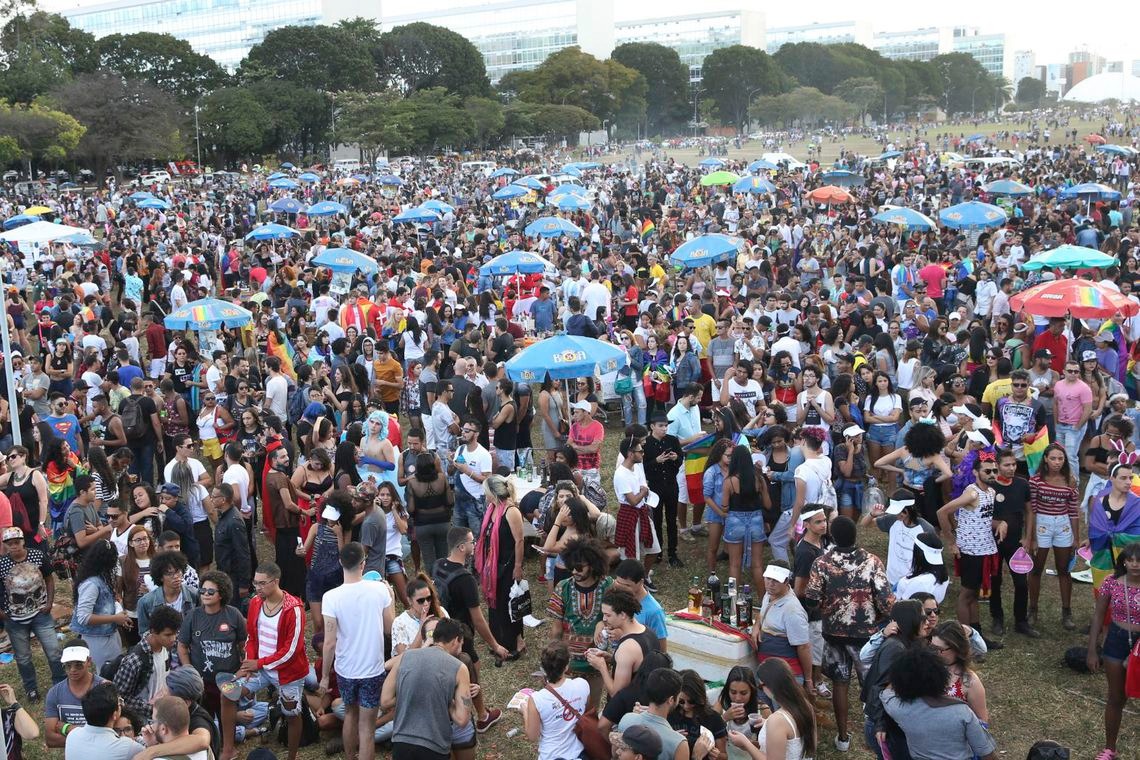 Mundo deve ter mais 2 bilhões de pessoas em 30 anos Foto: Antonio Cruz/Agência Brasil