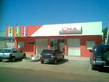 CNA oferece novos cursos para a população de Amambai CNA de Amambai inaugura novos cursos para a população.