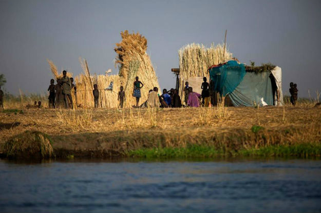 Existem quatro países em risco de declarar a fome: Sudão do Sul, Somália, Iêmen e norte da NigériaFoto: Divulgação 