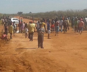 Justiça Federal nega liberdade a fazendeiros envolvidos em ataque a índios Indígenas foram atacados por grupo de centenas de pessoas - Valdenir Rezende / Arquivo / Correio do Estad