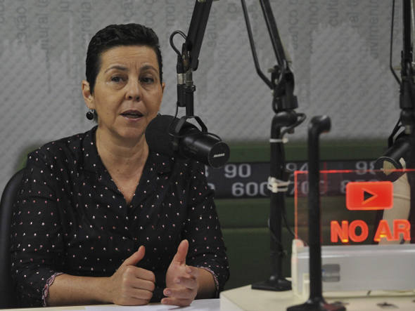 Tereza Campello, ministra do Desenvolvimento Social e Combate à Fome será uma das participantes do Fórum.