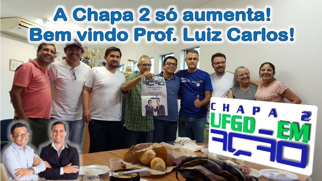 Universidade em Dourados é a primeira a ter interventora nomeada por Bolsonaro Foto de campanha da Chapa 2 em que aparece como apoiadora a professora Mirlene Damázio, nomeada reitora pro tempore (Foto: Divulgação