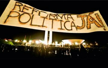 Propostas discutidas na Câmara preservam patrocínio privado de campanhas Tema está definitivamente na agenda nacional. Resta saber se reforma será pra valer ou de faz de conta / Foto: Divulgação