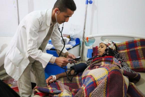 A epidemia no Iêmen já é considerada a crise mais grave de cólera do mundo