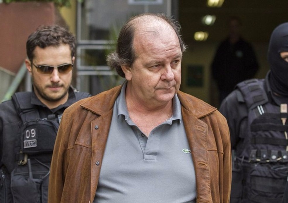 Lava Jato: TRF4 aumenta pena do ex-diretor da Petrobras Jorge Luiz Zelada Foto: Divulgação