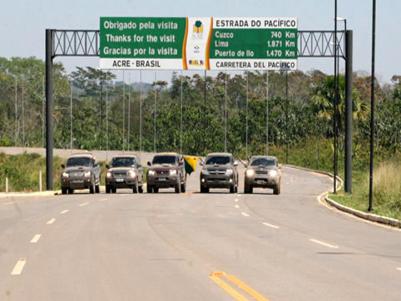Brasil e Bolívia preparam ações para combate ao crime organizado Brasil e Bolívia preparam ações para combate ao crime organizado