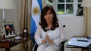 Cristina Kirchner dissolve Secretaria de Inteligência