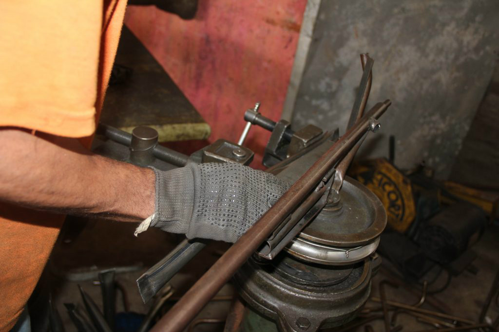 Linha de produção em penitenciaria é implantada O exemplo da Máxima faz com que MS seja referência em ocupação laboral.Foto: Divulgação